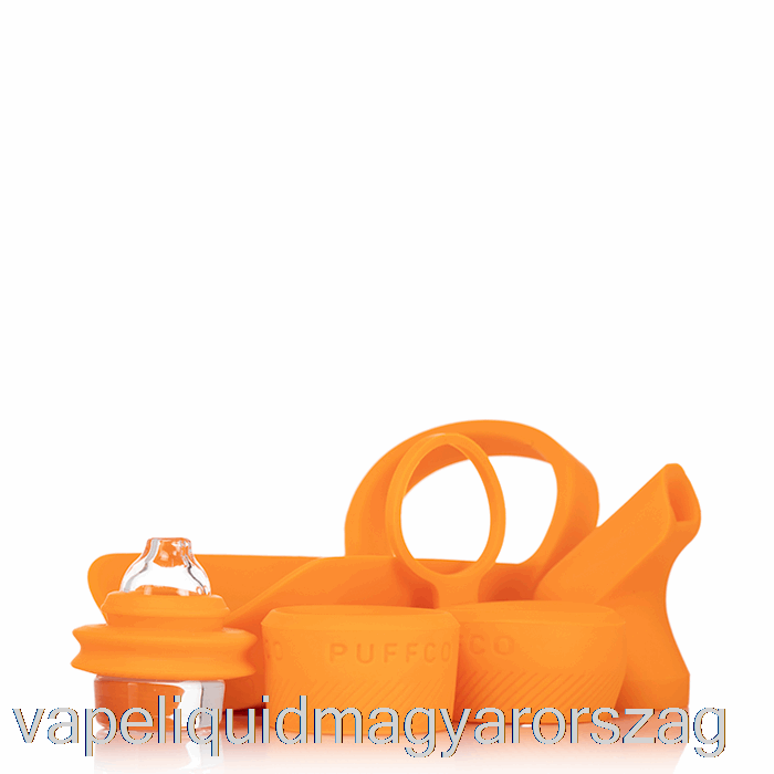Puffco Peak Pro Travel Pack V2 Narancssárga Vape Folyadék